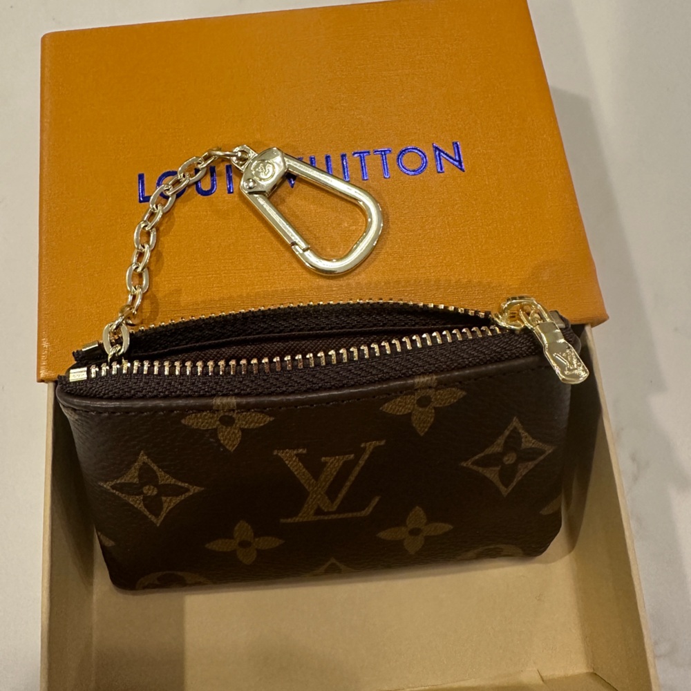 Key Pouch Wallet